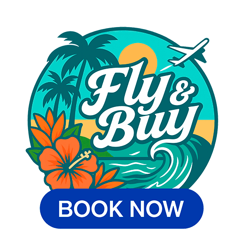 Buy your Fly & Buy enjoy the expierience