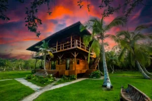 Rental villas