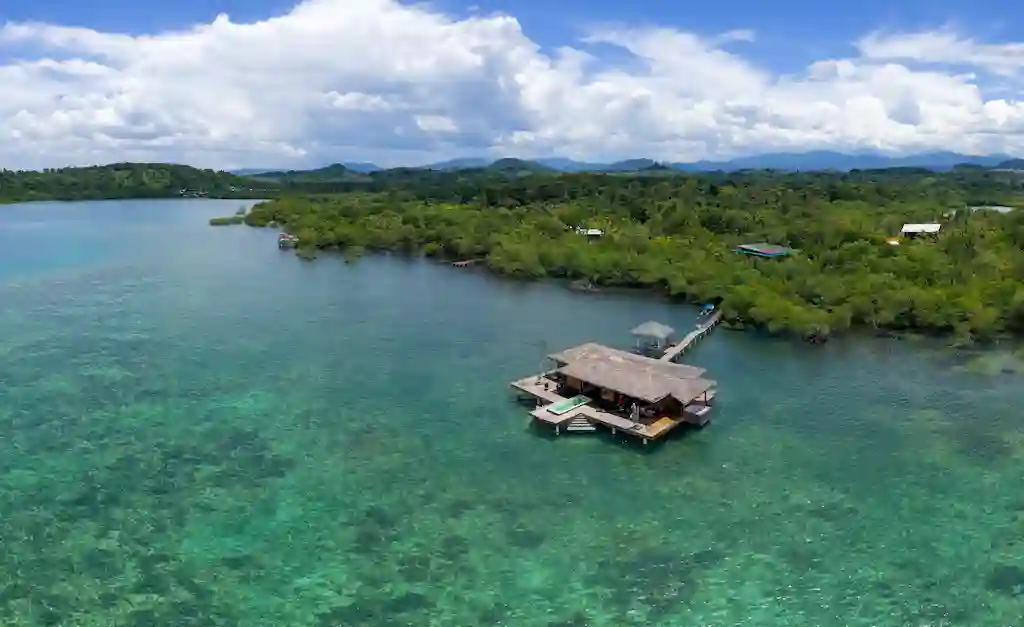 Rental villas
