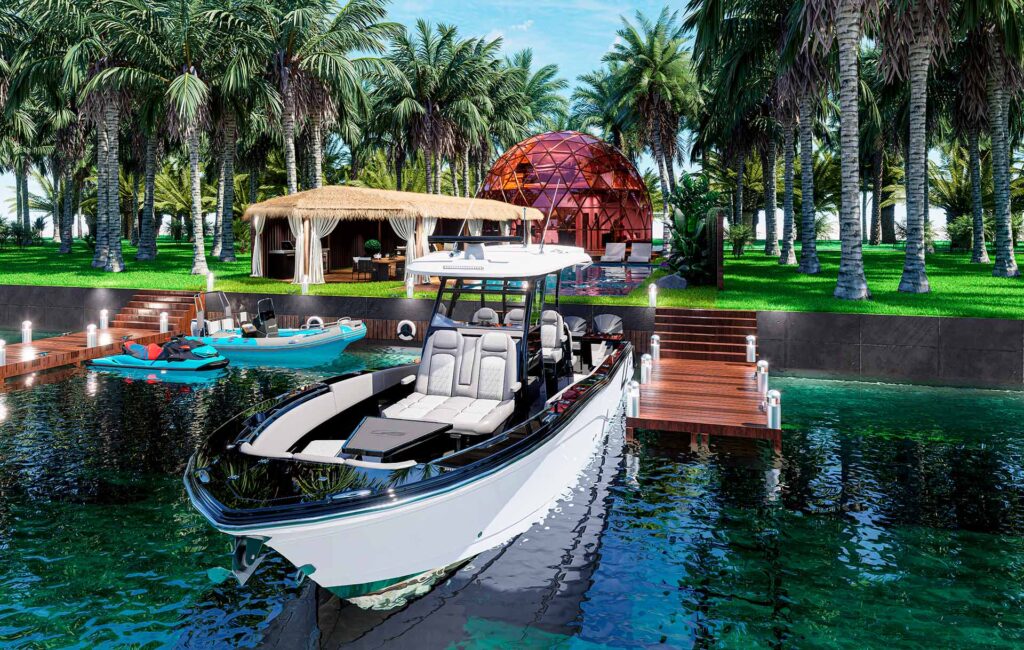 Luxury Villa