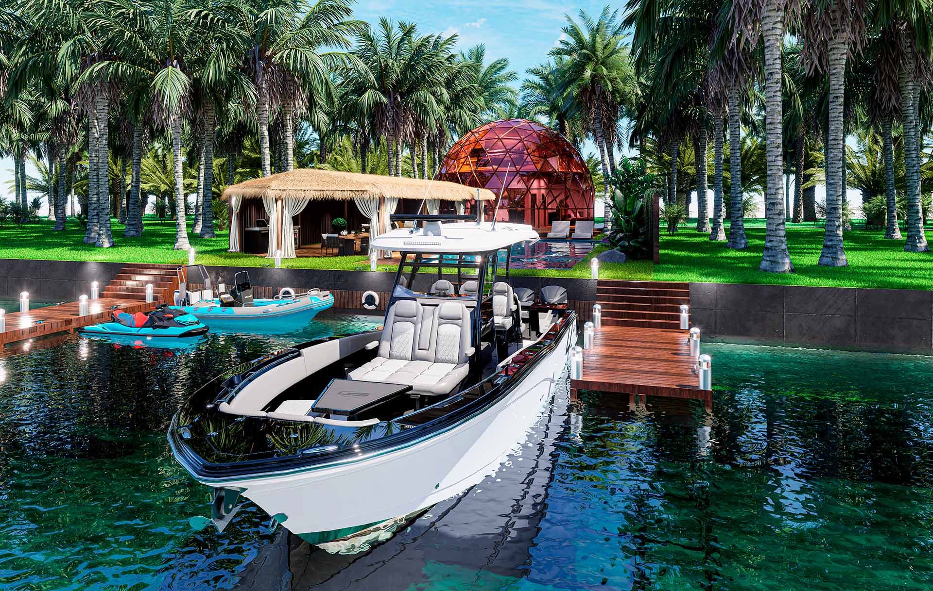 Luxury Villa