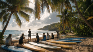 best beaches to surf