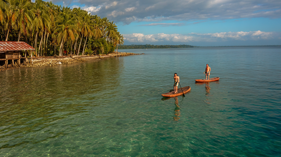 places to visit in Bocas del Toro
