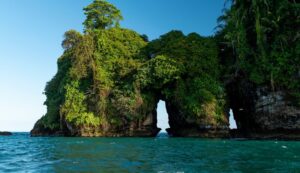 Isla Colón real estate